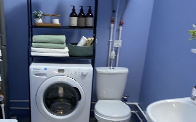 Апартаменты Aquamarine