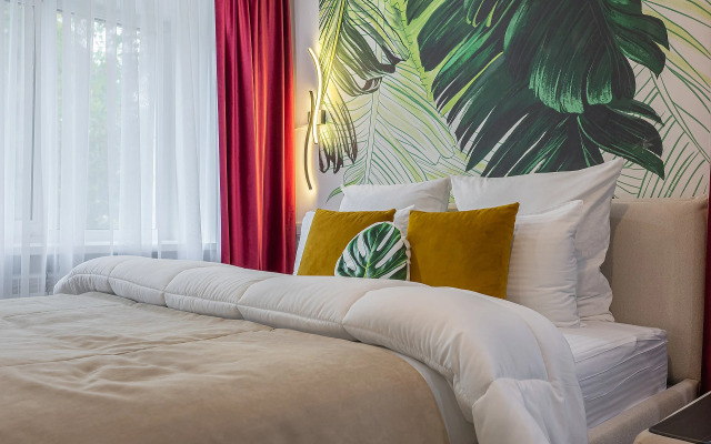 Апартаменты в центре города