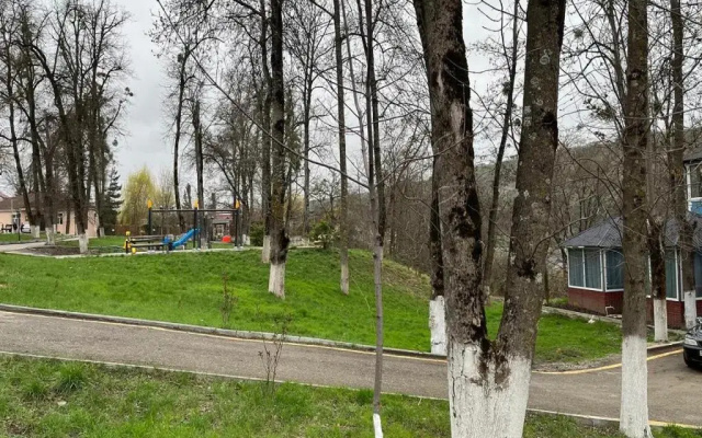 Отель Park