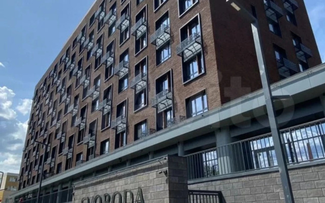 Квартира в доме бизнес класса в центре Пензы