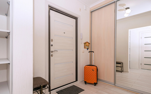 V Zhk Taneeva Park Apartments