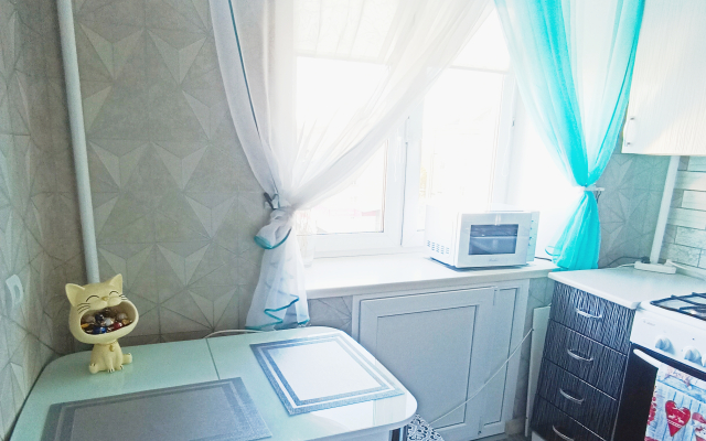 Квартира рядом с центром с видом на площадь