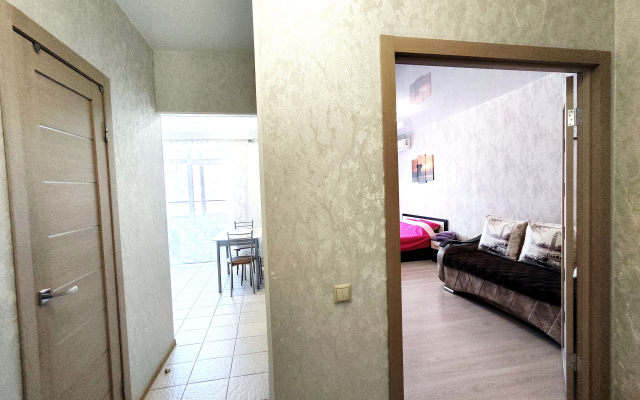 9 Nochey V Zhk Georgievskiy Apartments