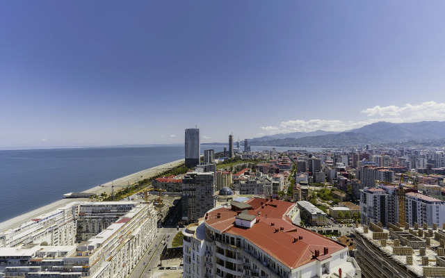 Alliance Palace by Grand City Apartment Hotel