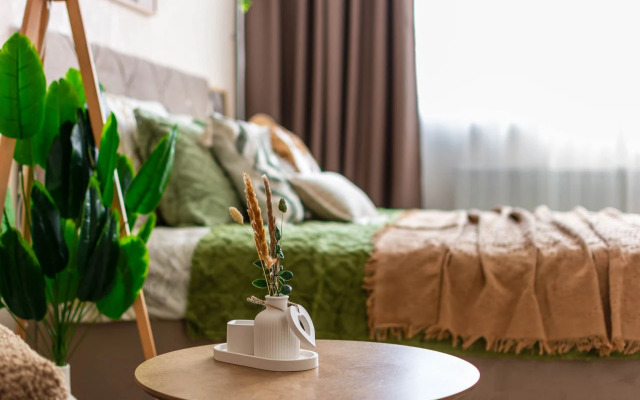 Квартира сети Мята В стиле Бохо