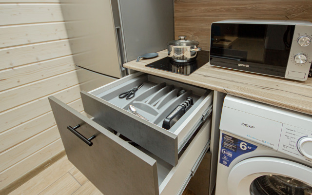 Квартира Современная на 1я Кривоносовская