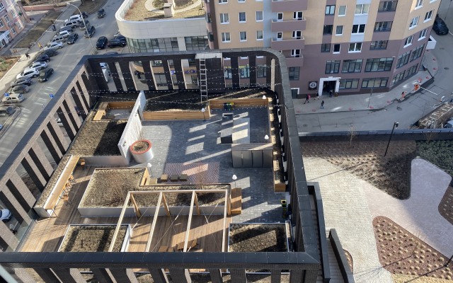 Апартаменты Apart Свобода Рядом с Гринвич