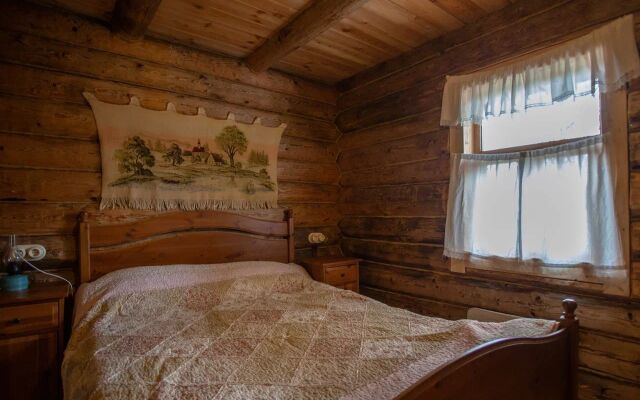Pereslavskaya Usadyba Private House