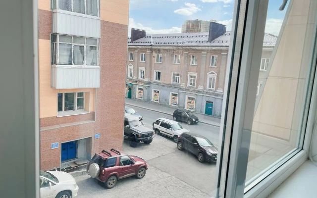 Kvartira U Naberezhnoy Sovetskaya 38 Lodging House