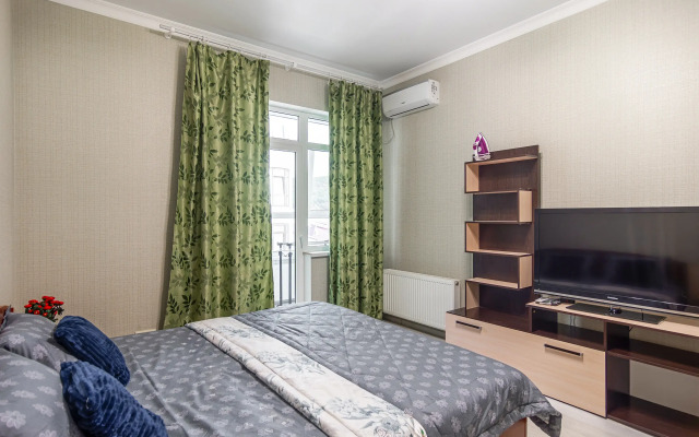 Novaya Dvushka V Sovremennom Zhk Flat