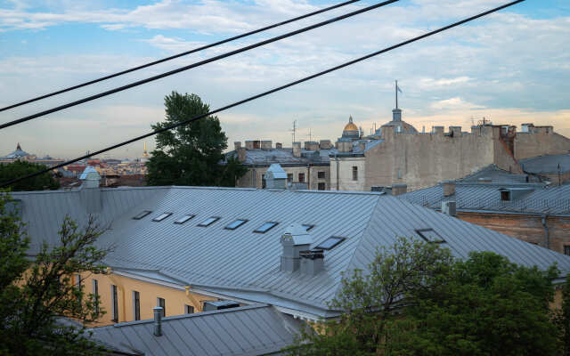 Апартаменты MyhomeYourhome на 11-ой линии Васильевского острова 4