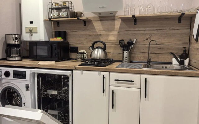 Квартира Malkova Apartments на Красноармейской