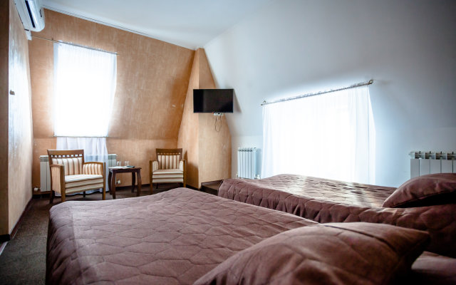 Selivanov Hotel