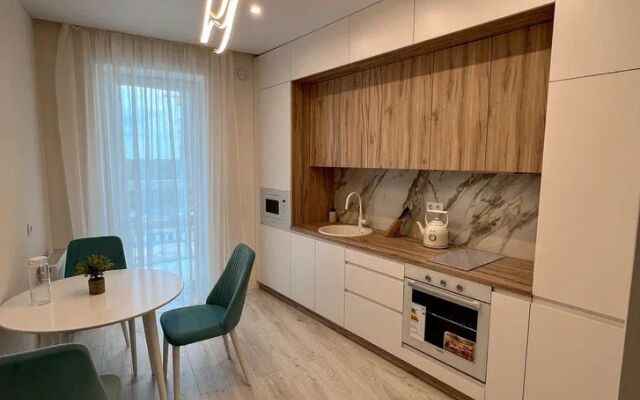 V Zhk Venetsianskiy Kvartal flat