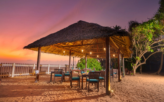 Отель Citrus Waskaduwa