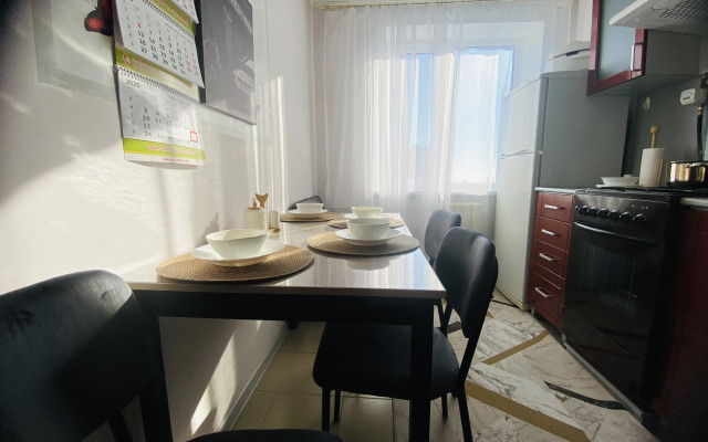 Uyutnaya v Zakamske Flat