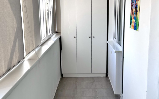 S Panoramnym Vidom Na Gory Flat
