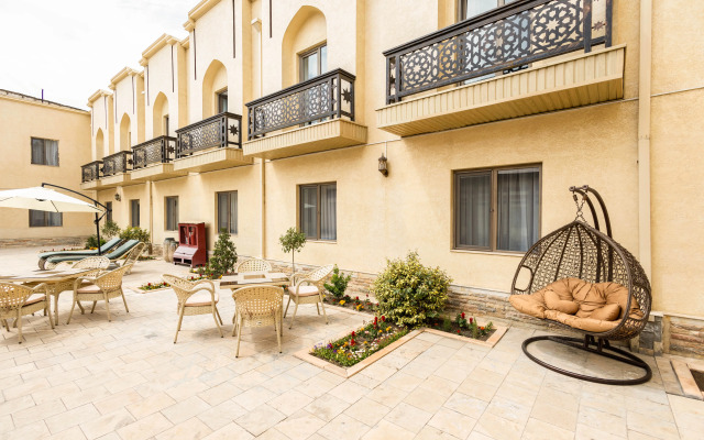 Khan Samarkand Hotel