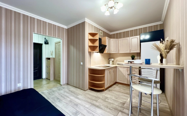 Квартира на Образцова 25к1