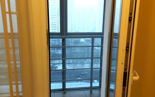 Apartamenty Lora Home u metro Yangelya Apartments