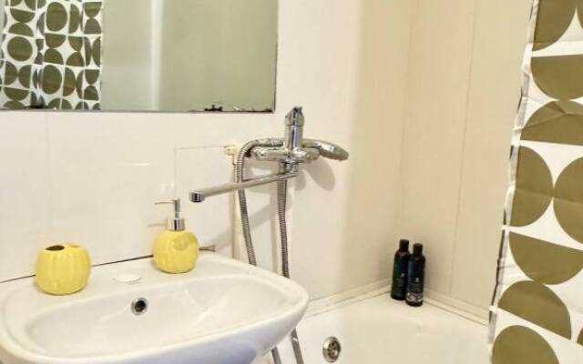 Апартаменты с кухней На Циолковского 57