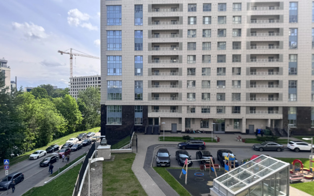 Квартира Vishneva Aparts Riverside