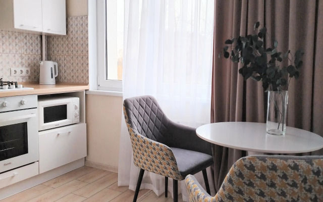 U Ostrova Kanta Apartments