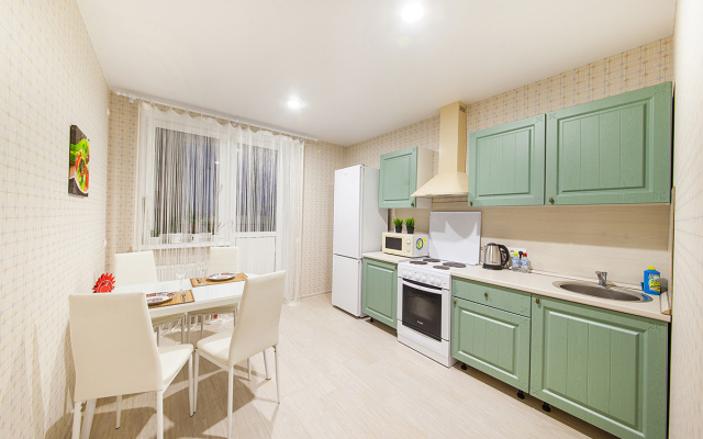 Апартаменты Рядом с Карасунским Озером