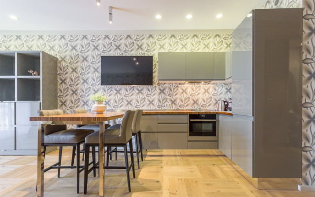 Апартаменты Baltic Alt Platz