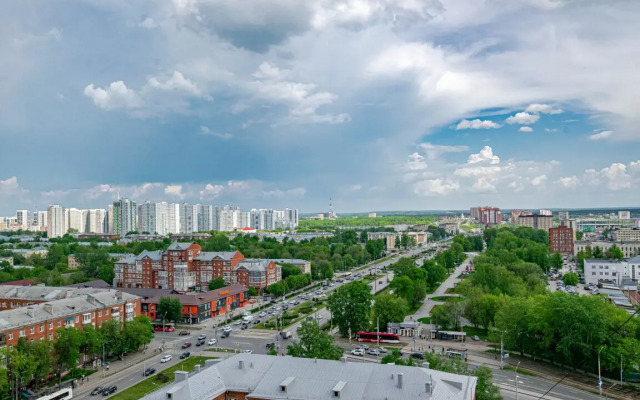 Apartments Cosmos Apart Na Kujbysheva