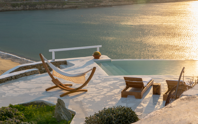 The Golden Beach Villa