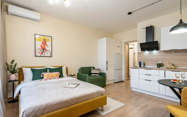 Квартира Merino Home Amber