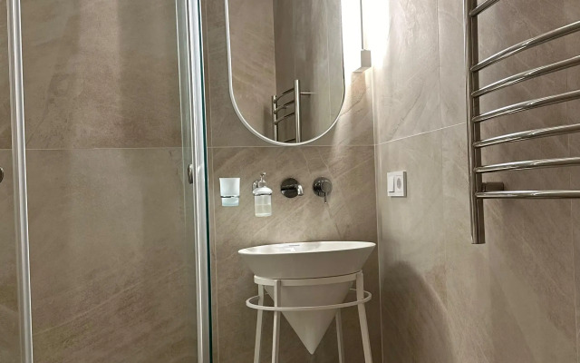 Odnokomnatnye v tsentre goroda Flat