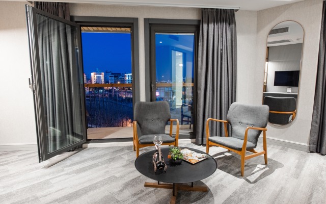 Dosso Dossi Hotels Yenikapı