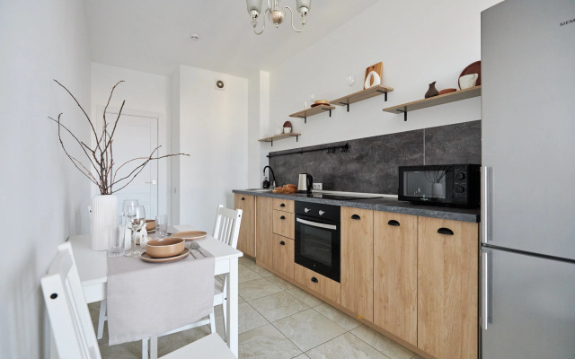 Квартира Однокомнатная в центре города