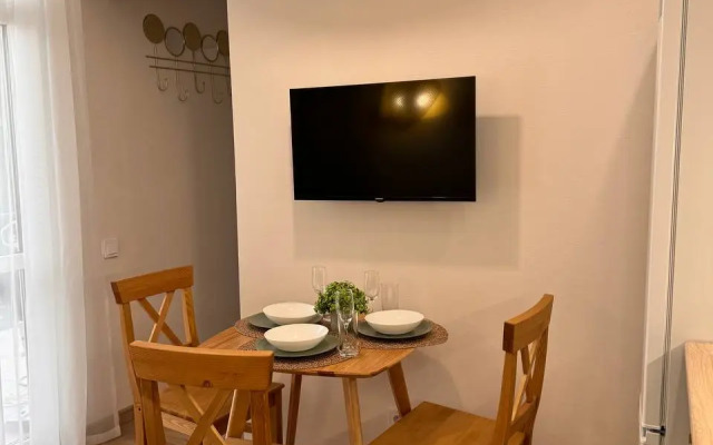 Dizaynerskaya V Tsentre Abkhazii Flat