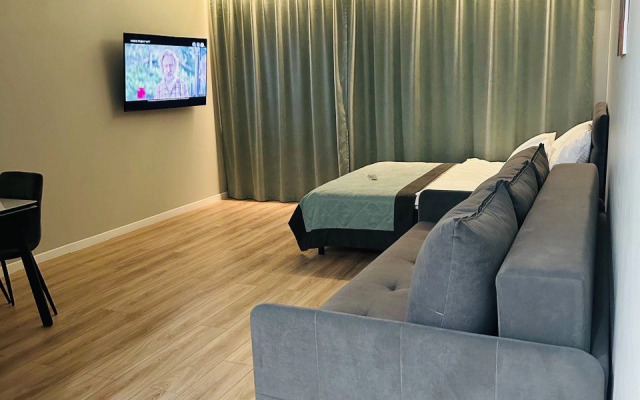 Апартаменты в Центре