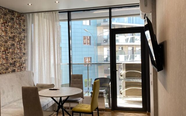 Anapa Syyut Apartamenty