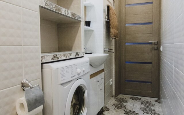 Стильные Апартаменты в Самом Сердце Города