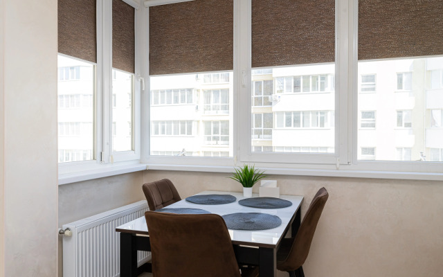 Lyuks V Zhk Stolichny Flat
