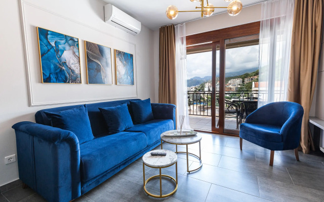 Luxury Sea View Przno Apartments