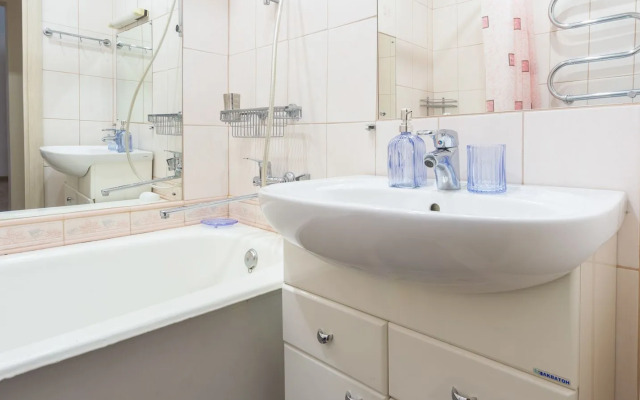 Апартаменты Напротив Отеля Hilton