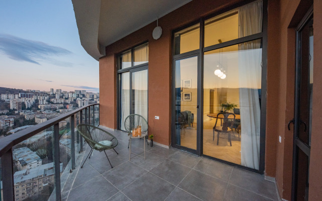 Апартаменты HB apartments University Agro