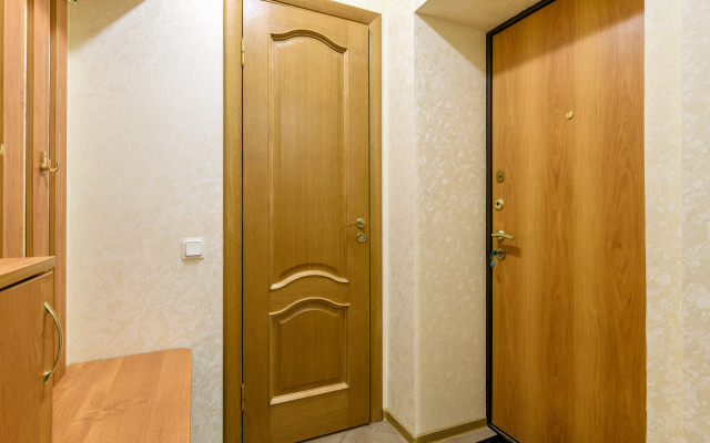 Апартаменты Sergeew Apartments Просторный на Набережной