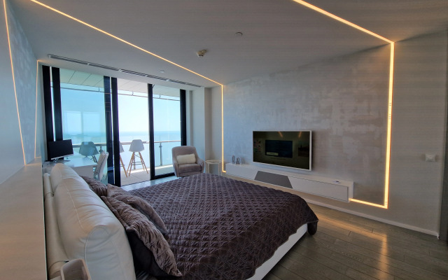 3-K Apartamenty Karat s Vidom na More Apartments