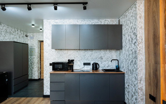 Квартира Уютная дизайнерская