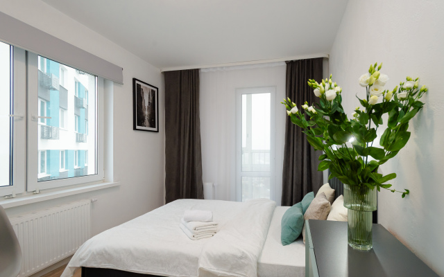 Квартира ApartHause со стильным дизайном