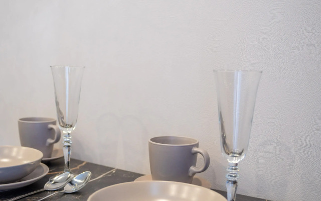 V Adlerckom Payone Cochi Zhk Rezident Ot Letoarart Apartments