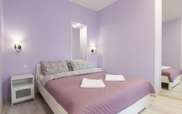 Квартира на Шмитовском 13