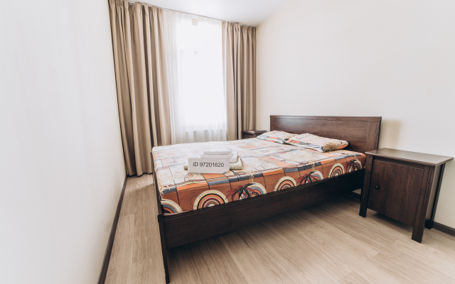 Апартаменты ЖК Сияние от HomeHotelSochi